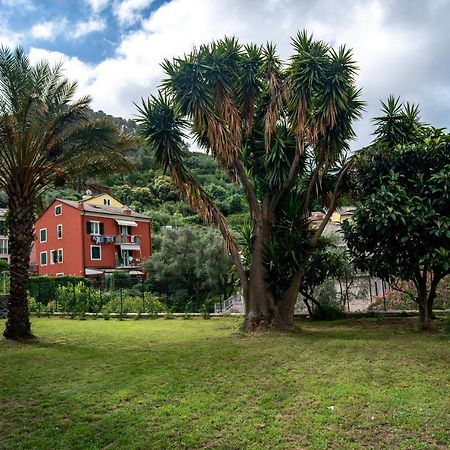 Villa Mori Levanto Eksteriør bilde