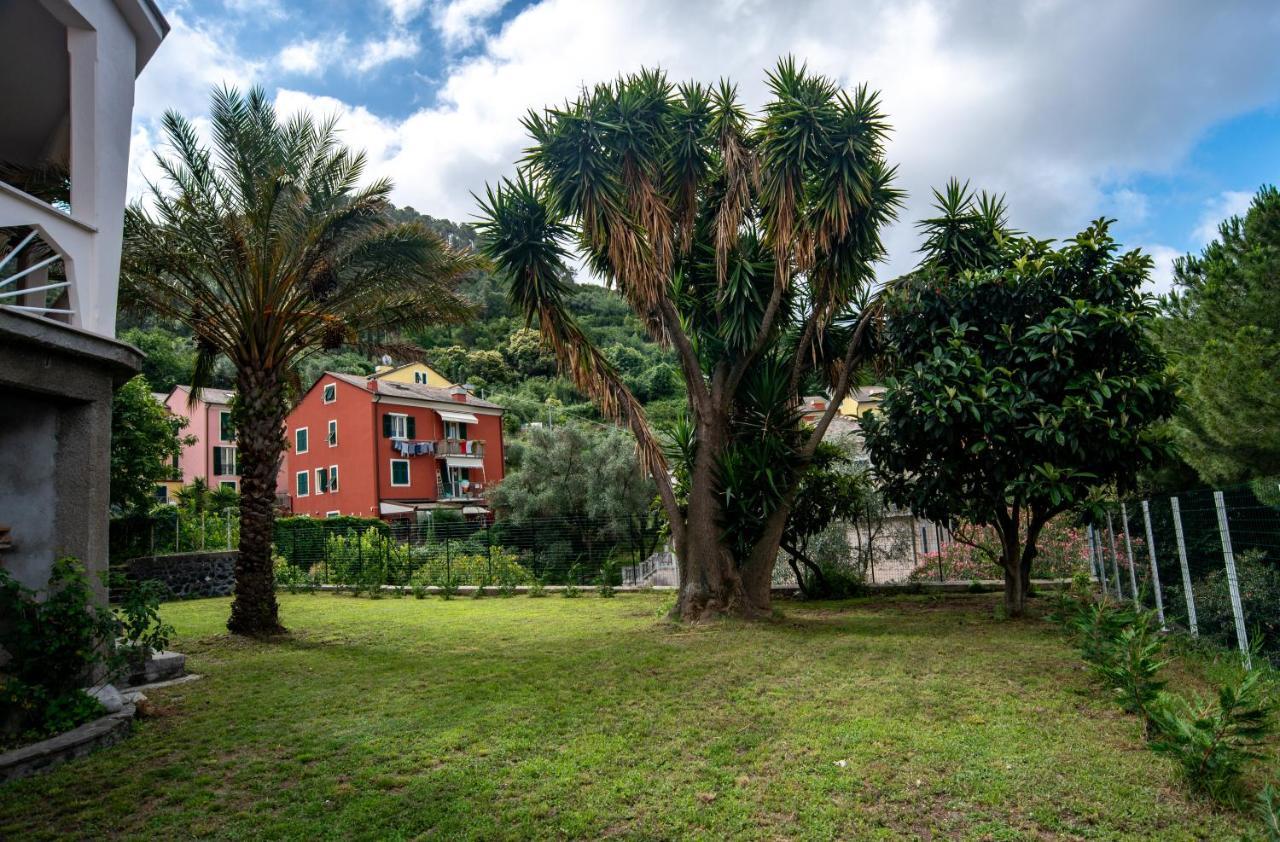Villa Mori Levanto Eksteriør bilde