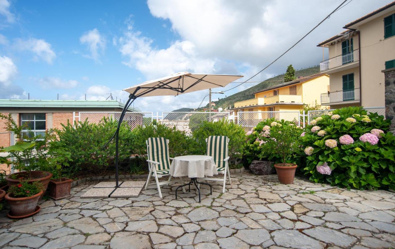 Villa Mori Levanto Eksteriør bilde