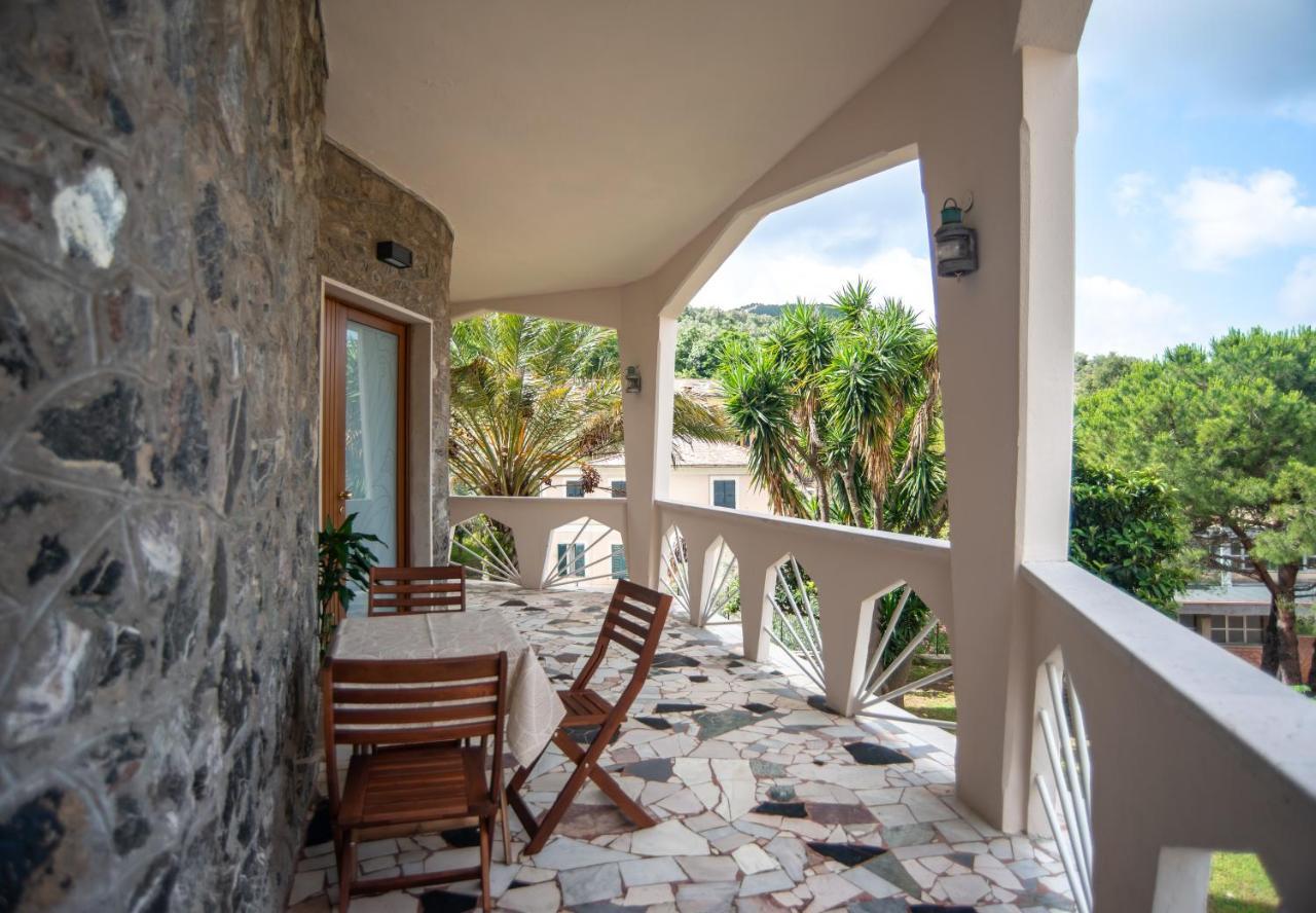 Villa Mori Levanto Eksteriør bilde
