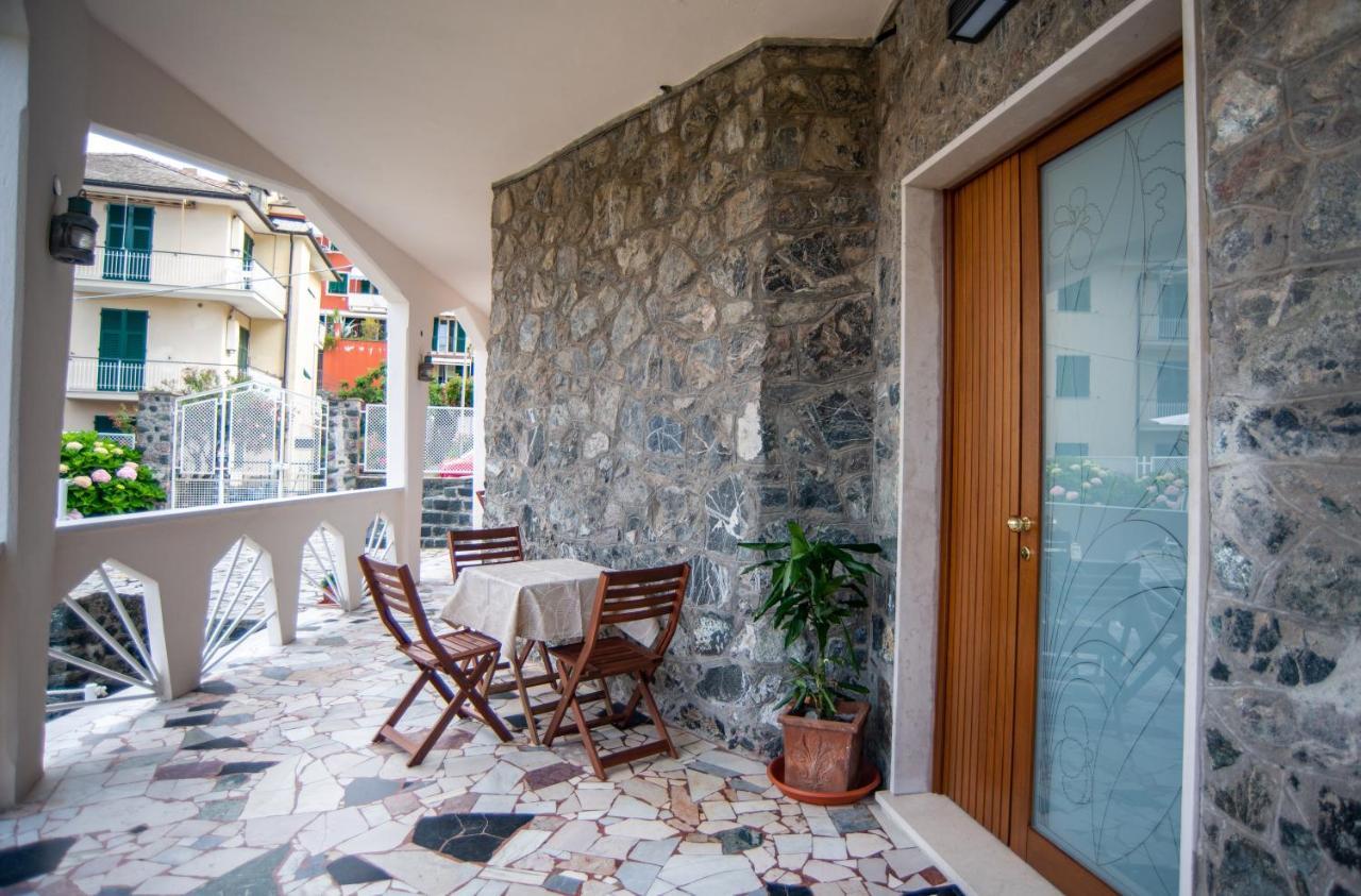 Villa Mori Levanto Eksteriør bilde