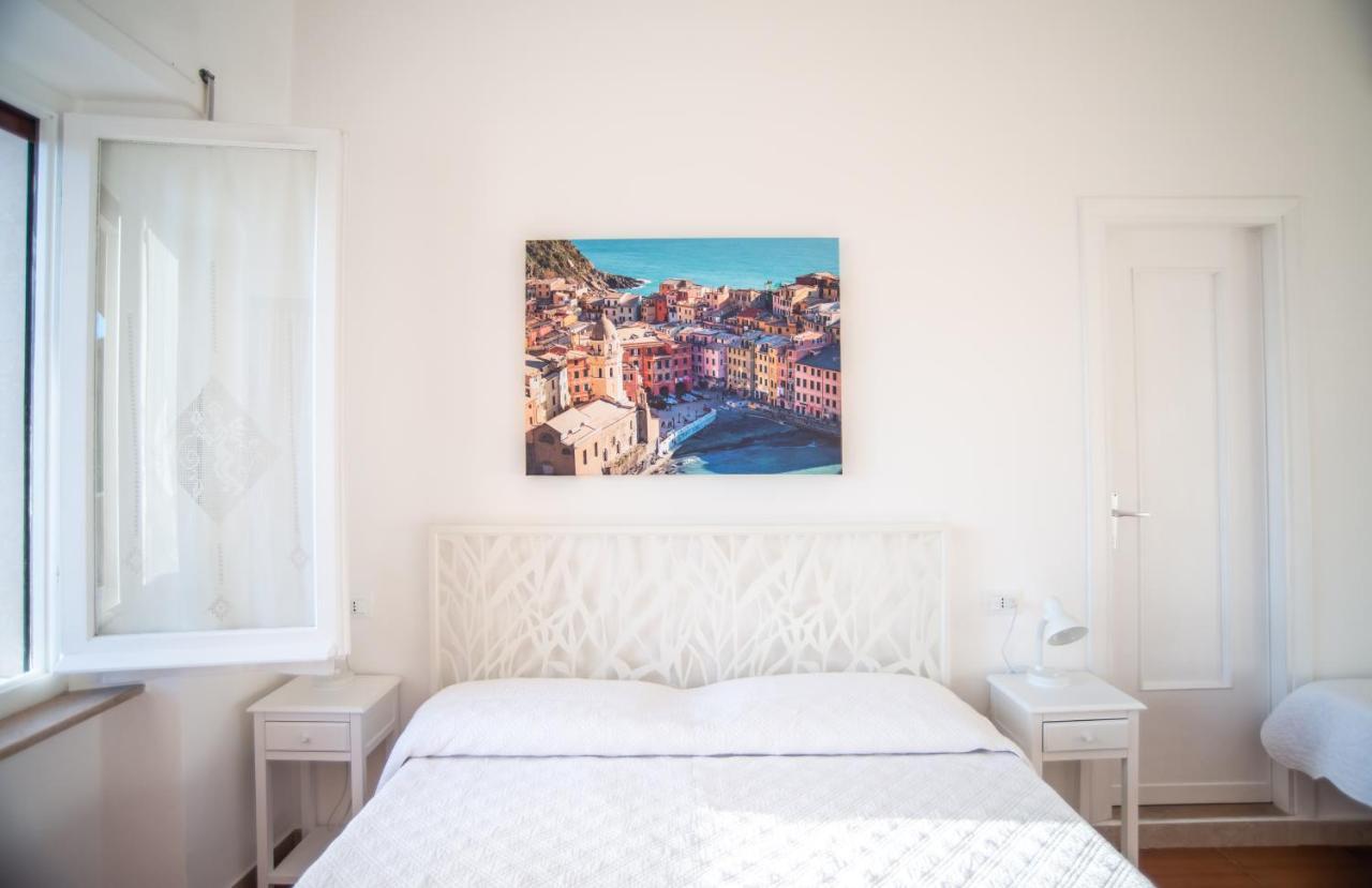 Villa Mori Levanto Eksteriør bilde