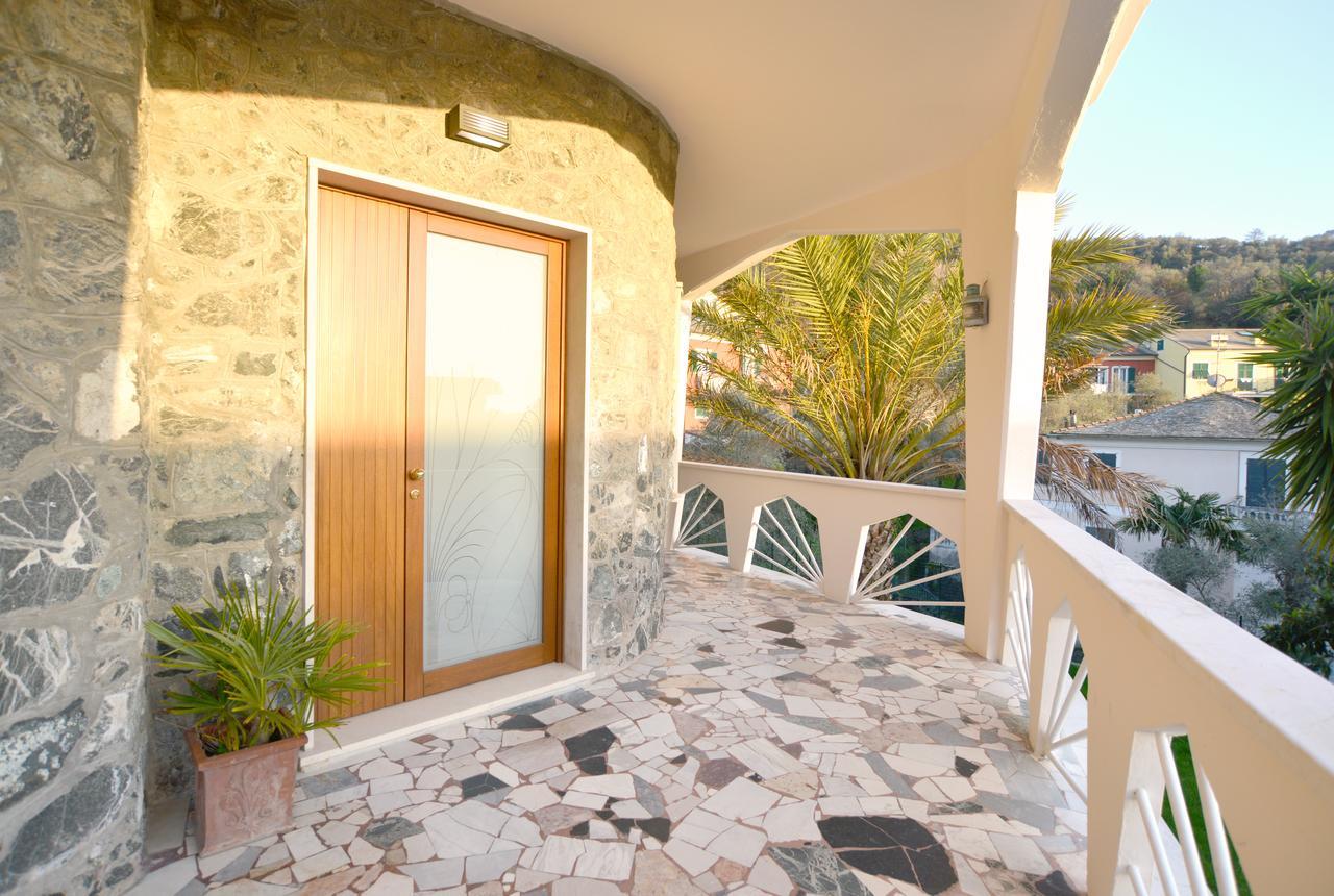 Villa Mori Levanto Eksteriør bilde